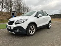 Vit Begagnad 2013 Opel Mokka SUV | 107 500 kr (Marknadspris)