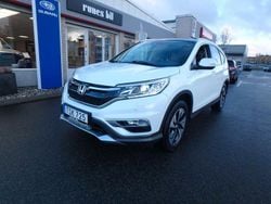 Vit Begagnad 2015 Honda CR-V Executive SUV | 167 500 kr (Marknadspris)