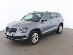 Grå Begagnad 2019 Skoda Kodiaq Business Line SUV | 308 000 kr (Superpris)