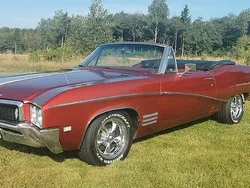 Röd Begagnad 1968 Buick Skylark Cab | 169 000 kr