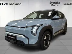 Blå Begagnad 2024 Kia EV3 SUV | 389 200 kr