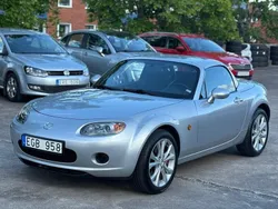 Grå Begagnad 2007 Mazda MX5 Cab | 129 500 kr (Bra pris)