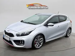 Grå Begagnad 2016 Kia Ceed GT 2 Halvkombi | 119 900 kr (Marknadspris)