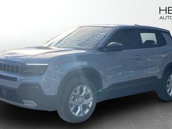 Ny 2025 Jeep Avenger Altitude SUV | 406 800 kr