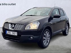 Lila Begagnad 2009 Nissan Qashqai SUV | 30 000 kr (Superpris)