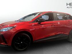 Röd (red) Begagnad 2023 MG MG4 EV Halvkombi | 259 900 kr (Bra pris)