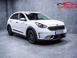 Vit Begagnad 2019 Kia Niro Advance SUV | 159 800 kr (Bra pris)