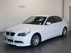 Vit Begagnad 2003 BMW 530 Sedan | 59 000 kr (Marknadspris)