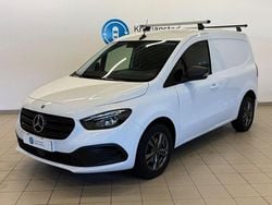 Vit Begagnad 2023 Mercedes Citan 112 Van | 259 900 kr (Superpris)