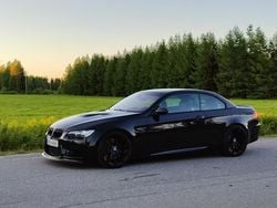 Svart Begagnad 2008 BMW M3 Cabriolet Comfort Edition Cab | 379 000 kr (Lite dyr)