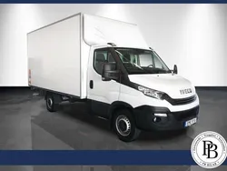 Vit Begagnad 2019 Iveco Daily Van | 194 900 kr