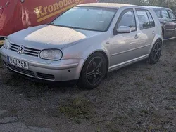 Silver Begagnad 2003 VW Golf IV GTI Halvkombi | 25 000 kr (Marknadspris)