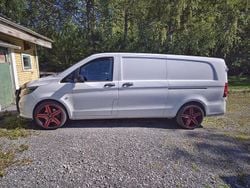 Begagnad 2018 Mercedes Vito Minibuss | 188 000 kr