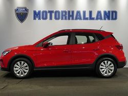 Röd Begagnad 2023 Seat Arona Style SUV | 194 900 kr (Marknadspris)