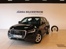 Svart Begagnad 2021 Audi Q2 Proline SUV | 239 900 kr (Marknadspris)