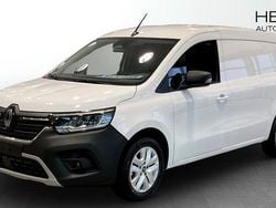 Vit (white) Ny 2025 Renault Kangoo Minibuss | 359 125 kr (Dyr)