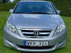 Silver Begagnad 2006 Honda FR-V Minibuss | 38 000 kr