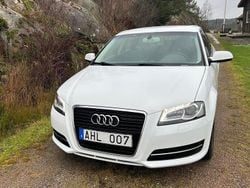 Begagnad 2012 Audi A3 Sportback Halvkombi | 50 000 kr (Marknadspris)