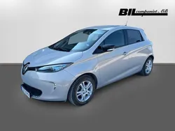 Grå Begagnad 2016 Renault Zoe Halvkombi | 89 000 kr (Marknadspris)