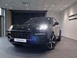 Ny 2026 Porsche Cayenne S E-Hybrid Black Edition SUV | 1 686 400 kr