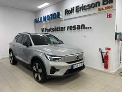 Silver Begagnad 2024 Volvo XC40 Ultimate SUV | 489 500 kr (Marknadspris)