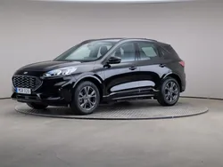 Svart Begagnad 2021 Ford Kuga ST-Line SUV | 239 000 kr (Marknadspris)