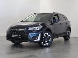 Mörkblå (blå) Begagnad 2022 Subaru XV SUV | 294 900 kr (Marknadspris)