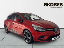 Röd Begagnad 2018 Renault Clio GrandTour Intens Kombi | 108 900 kr (Lite dyr)