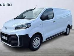 Vit Ny 2025 Toyota Proace Comfort Van | 469 900 kr (Marknadspris)