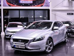Silver Begagnad 2012 Volvo V40 Summum Kombi | 149 900 kr (Bra pris)
