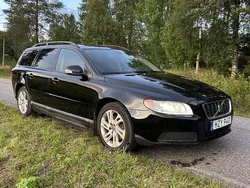 Svart Begagnad 2009 Volvo V70 Kinetic Kombi | 47 000 kr (Bra pris)