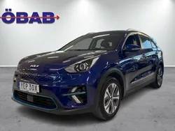 Blå Begagnad 2021 Kia e-Niro Advance SUV | 258 900 kr (Marknadspris)