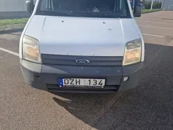 Vit Begagnad 2008 Ford Transit | 19 900 kr (Bra pris)