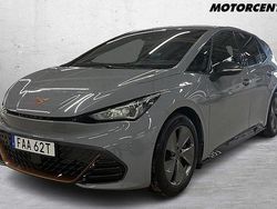 Ljusgrå (grå) Begagnad 2022 Cupra Born Halvkombi | 259 000 kr (Marknadspris)