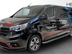 Ny 2025 Renault Trafic Van | 492 800 kr (Dyr)