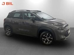 Grå Begagnad 2024 Citroën C3 Aircross Shine SUV | 219 900 kr (Marknadspris)