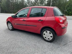 Röd Begagnad 2006 Renault Clio R.S. Halvkombi | 9 900 kr (Superpris)