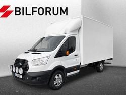 Vit Begagnad 2017 Ford Transit Van | 128 500 kr (Marknadspris)