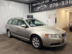 Ljusbrun (brun) Begagnad 2011 Volvo V70 Momentum Kombi | 77 900 kr (Bra pris)