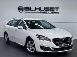 Begagnad 2015 Peugeot 508 Kombi | 109 500 kr (Marknadspris)
