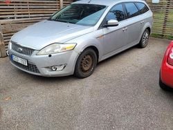 Grå Begagnad 2008 Ford Mondeo Titanium Kombi | 7 500 kr (Superpris)