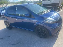Blå Begagnad 2008 Toyota Aygo Halvkombi | 28 000 kr (Marknadspris)