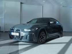 Okänd Begagnad 2022 BMW i4 M Sport Sedan | 519 800 kr (Marknadspris)