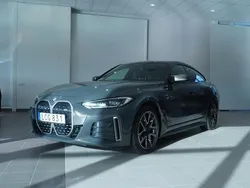 Okänd Begagnad 2022 BMW i4 M Sport Sedan | 499 800 kr (Bra pris)