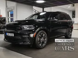 Svart Begagnad 2020 Dodge Durango SUV | 649 000 kr