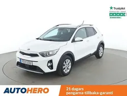 Vit Begagnad 2019 Kia Stonic Advance SUV | 181 000 kr (Marknadspris)