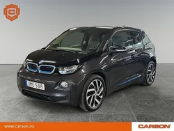 Grå Begagnad 2015 BMW i3 Comfort Edition Halvkombi | 114 900 kr