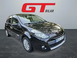 Svart Begagnad 2011 Renault Clio R.S. Halvkombi | 48 900 kr (Lite dyr)