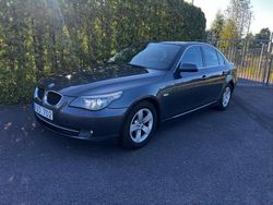Grå Begagnad 2010 BMW 520 Sedan | 79 000 kr (Superpris)