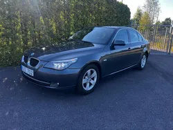 Grå Begagnad 2010 BMW 520 Sedan | 84 000 kr (Superpris)